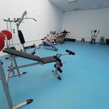 Maimonides Apartman Fuengirola