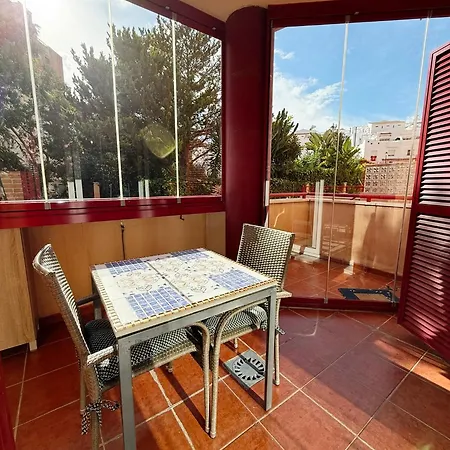 Appartement Maimonides *