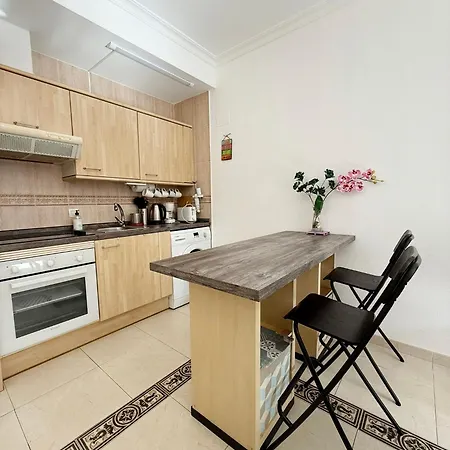 Maimonides Apartman Fuengirola