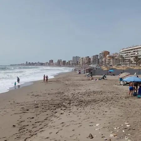Acogedor Y Luminoso Estudio De Playa Alq 144 Fuengirola