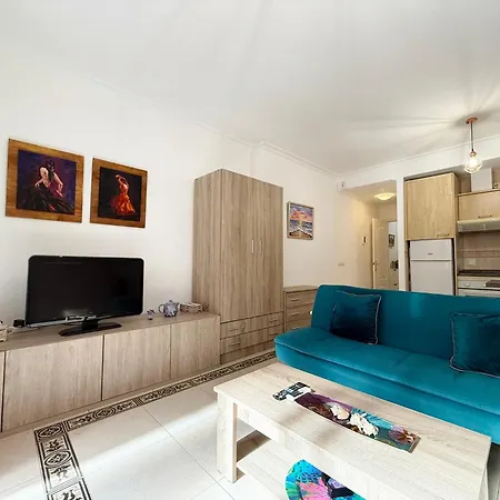 Apartment Maimonides Fuengirola