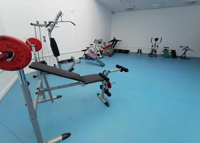 Maimonides アパート フエンヒロラ