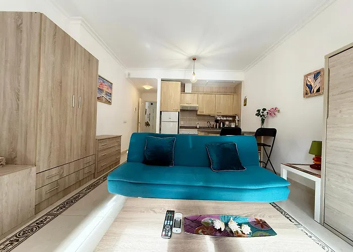 Maimonides Apartment Fuengirola