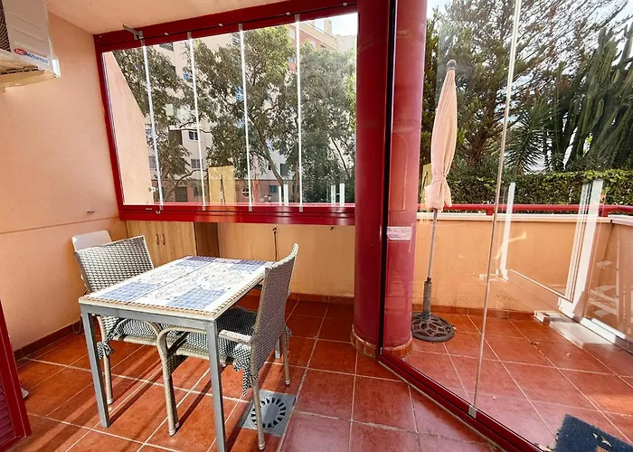 Maimonides Apartment Fuengirola