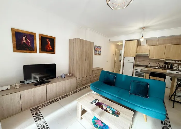 Apartment Maimonides Fuengirola