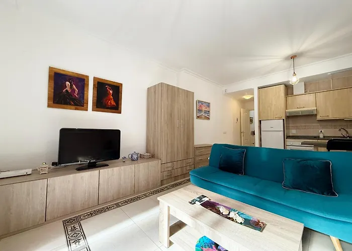 Apartment Maimonides Fuengirola