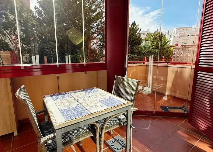 Apartment Maimonides *