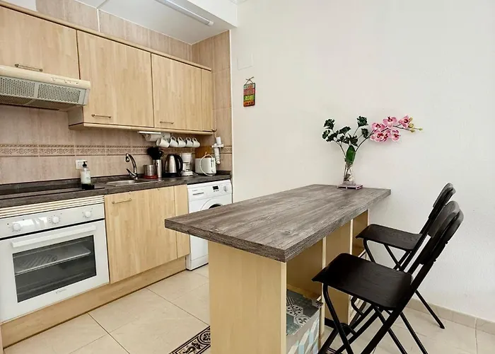 Maimonides Apartment Fuengirola