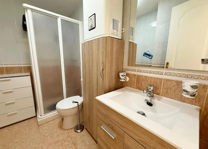 Apartment Maimonides Fuengirola